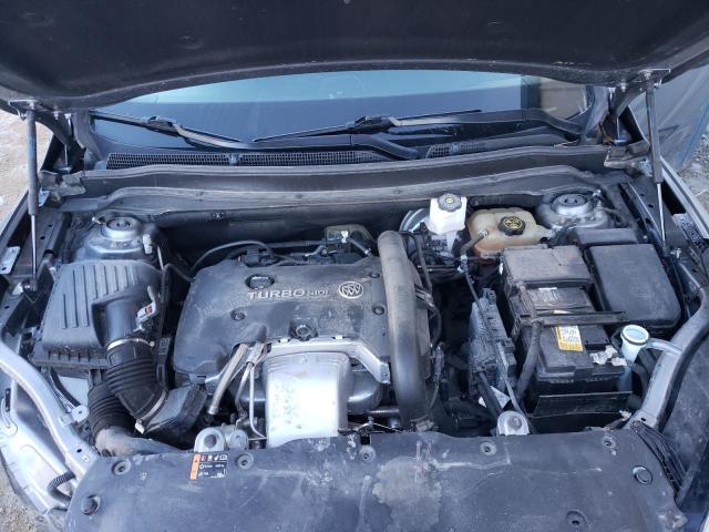 Photo 12 from auction – 2020 BUICK ENVISION P with VIN LRBFX3SX8LD113594