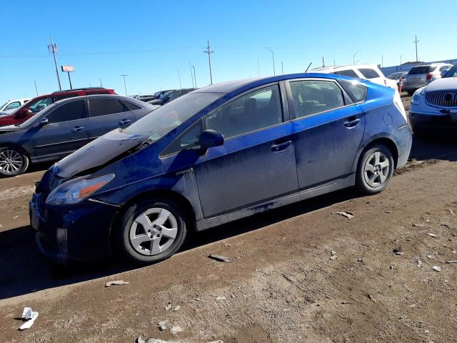 TOYOTA PRIUS 2010 with VIN JTDKN3DU8A0190169 - Photo from auction