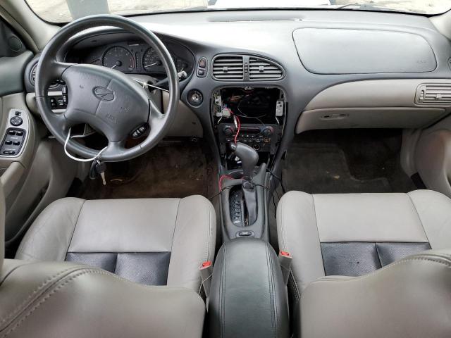 Photo 8 from auction – 2002 OLDSMOBILE INTRIGUE G with VIN 1G3WS52HX2F282071