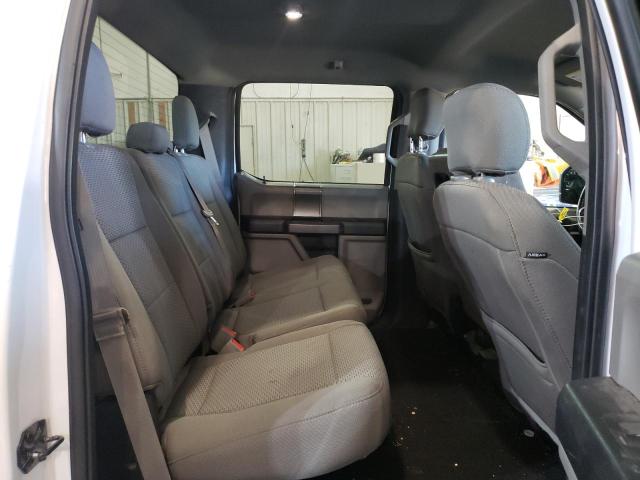 Photo 10 from auction – 2018 FORD F150 SUPER with VIN 1FTFW1E58JKF76413