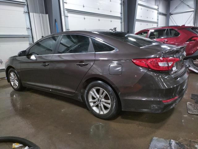 Photo 2 from auction – 2015 HYUNDAI SONATA SE with VIN 5NPE24AF4FH154684