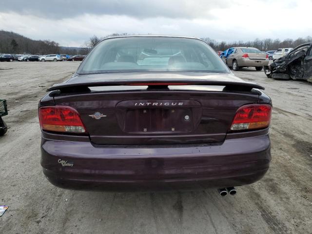 Photo 6 from auction – 2002 OLDSMOBILE INTRIGUE G with VIN 1G3WS52HX2F282071