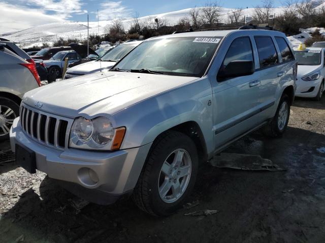 JEEP GRAND CHER 2007 with VIN 1J8HR48P77C692728 - Photo from auction
