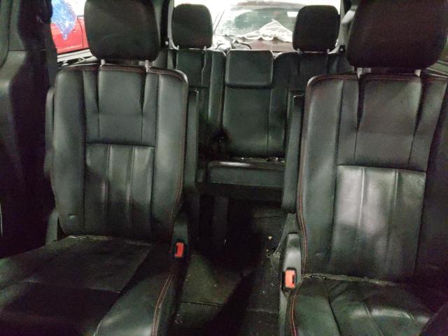 Photo 10 from auction – 2017 DODGE GRAND CARA with VIN 2C4RDGEG7HR715725