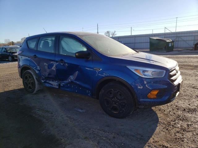 Photo 4 from auction – 2017 FORD ESCAPE S with VIN 1FMCU0F7XHUD58972