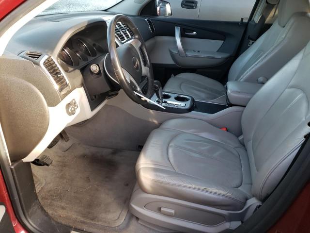 Photo 7 from auction – 2009 GMC ACADIA SL with VIN 1GKEV23D69J185698