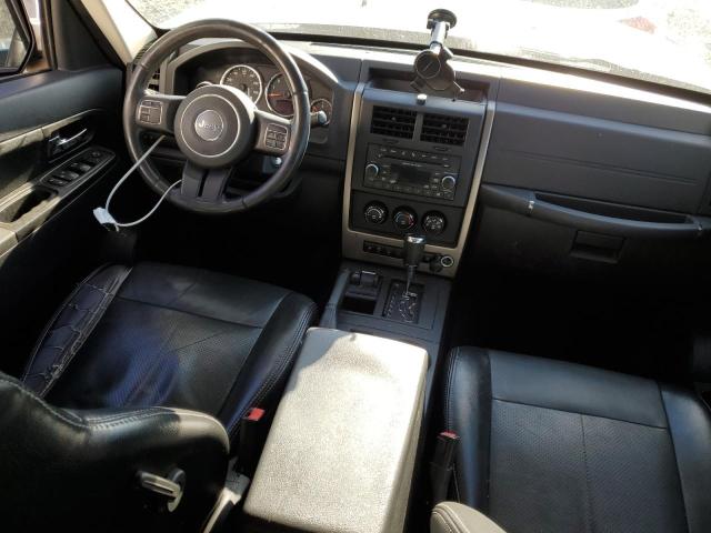 Photo 8 from auction – 2012 JEEP LIBERTY SP with VIN 1C4PJMAK8CW163595