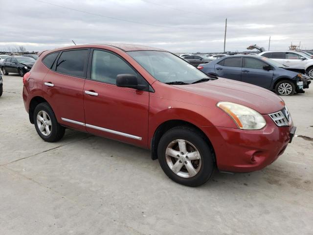 Photo 4 from auction – 2012 NISSAN ROGUE with VIN JN8AS5MT7CW287312