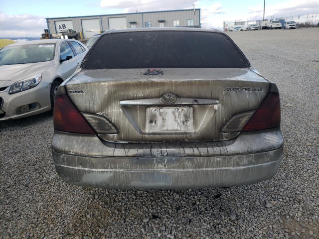 Photo 6 from auction – 2002 TOYOTA AVALON XL with VIN 4T1BF28B32U214772