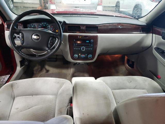 Photo 8 from auction – 2008 CHEVROLET IMPALA LT with VIN 2G1WC583X81271833