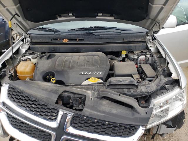 Photo 11 from auction – 2012 DODGE JOURNEY SX with VIN 3C4PDCBG4CT288384