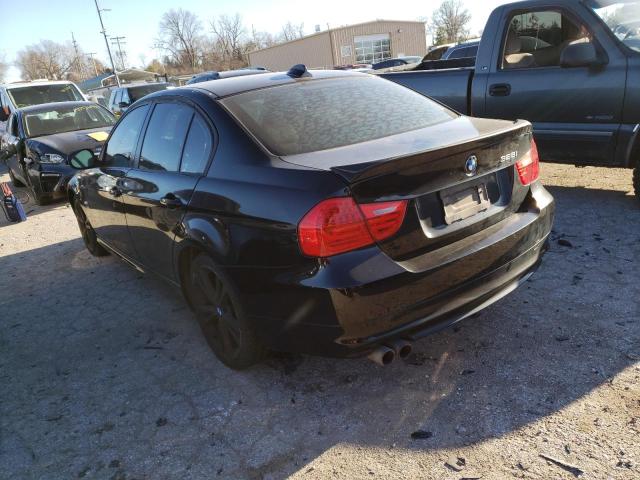 Photo 2 from auction – 2009 BMW 328 XI with VIN WBAPK73539A449833