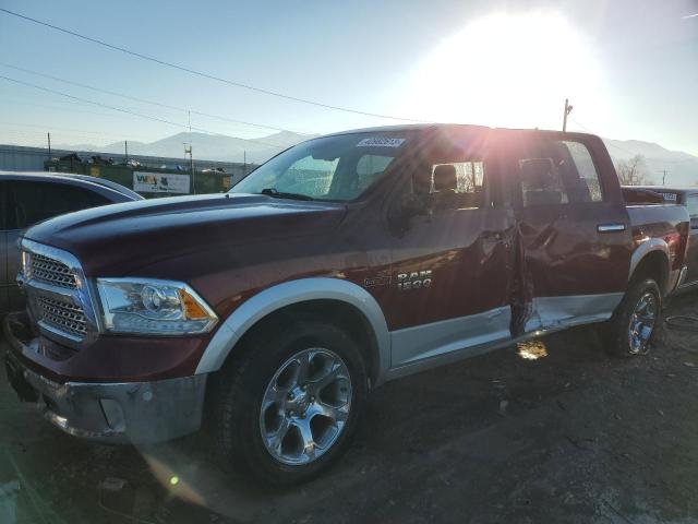 RAM 1500 LARAM 2018 with VIN 1C6RR7VM1JS230578 - Photo from auction