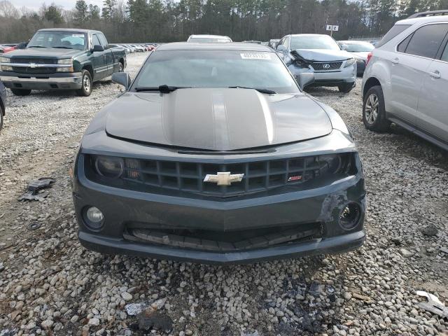 Photo 5 from auction – 2013 CHEVROLET CAMARO 2SS with VIN 2G1FK1EJ5D9194850