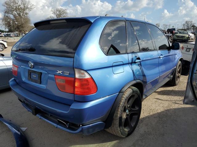 Photo 3 from auction – 2003 BMW X5 4.6IS with VIN 5UXFB93523LN81020