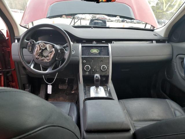 Photo 8 from auction – 2020 LAND ROVER DISCOVERY with VIN SALCJ2FX9LH834275