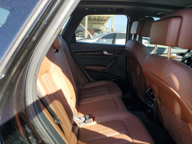 Photo 10 from auction – 2018 AUDI Q5 PREMIUM with VIN WA1BNAFY4J2082778