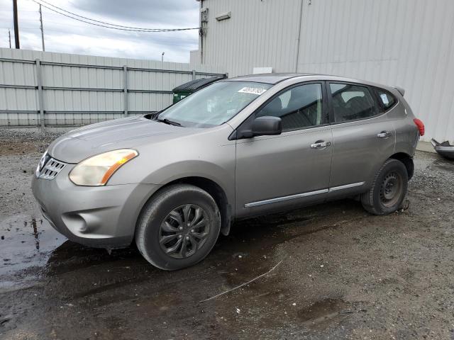NISSAN ROGUE S 2011 with VIN JN8AS5MT5BW173050 - Photo from auction