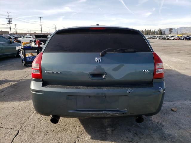 Photo 6 from auction – 2006 DODGE MAGNUM R/T with VIN 2D8GV57296H116808