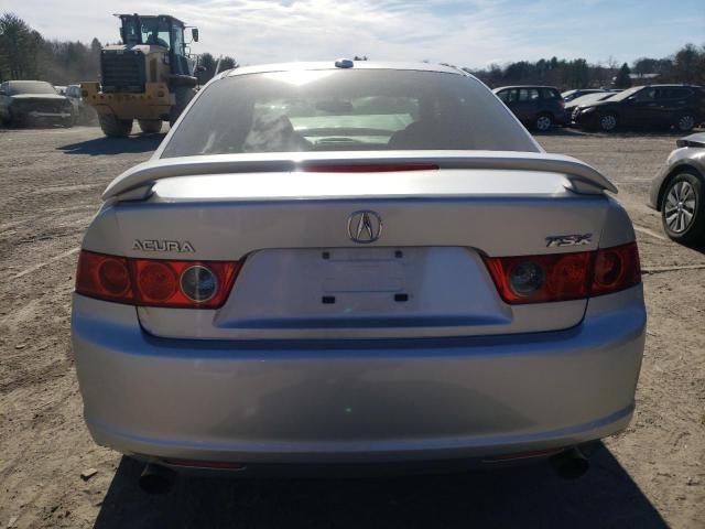 Photo 6 from auction – 2006 ACURA TSX with VIN JH4CL96966C000430