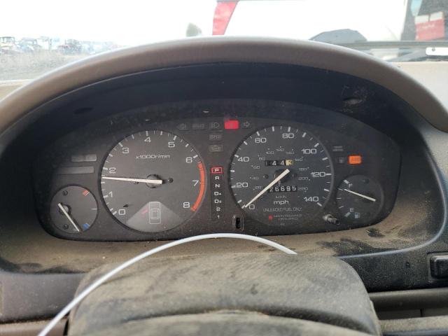Photo 9 from auction – 1997 HONDA ACCORD EX with VIN 1HGCD7257VA008117