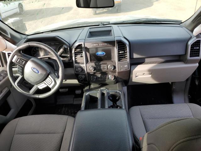 Photo 8 from auction – 2018 FORD F150 SUPER with VIN 1FTFX1E51JFE14984