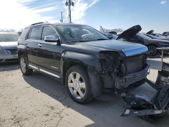 Photo 4 from auction – 2015 GMC TERRAIN DE with VIN 2GKFLUE31F6395340