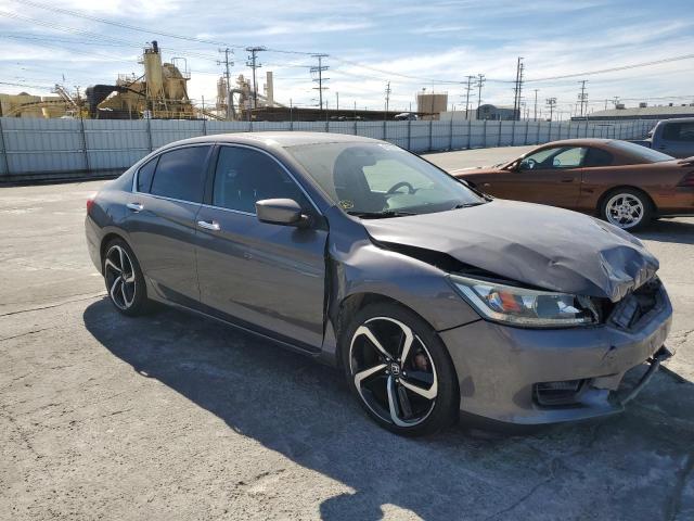 Photo 4 from auction – 2015 HONDA ACCORD SPO with VIN 1HGCR2F54FA109129