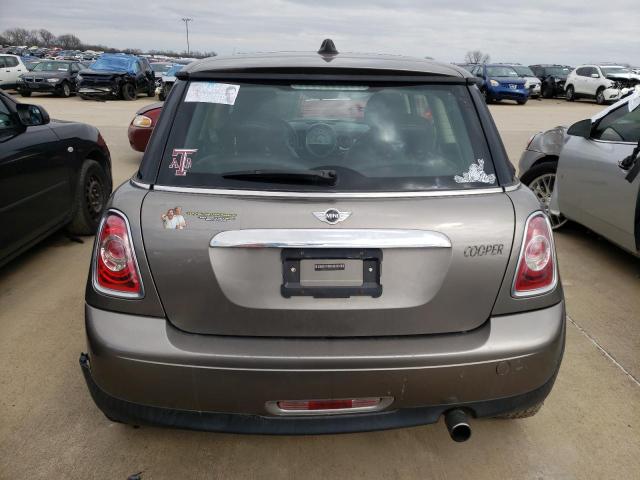 Photo 6 from auction – 2013 MINI COOPER with VIN WMWSU3C50DT548443