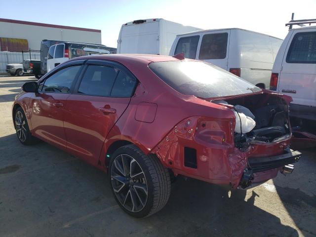 Photo 2 from auction – 2020 TOYOTA COROLLA SE with VIN 5YFS4RCEXLP034286