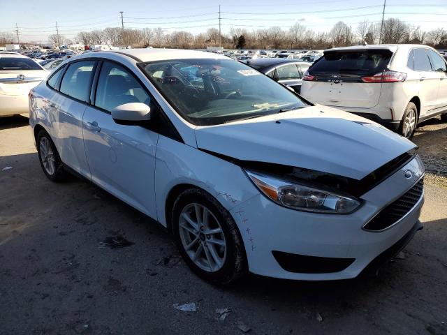 Photo 4 from auction – 2018 FORD FOCUS SE with VIN 1FADP3F29JL288999