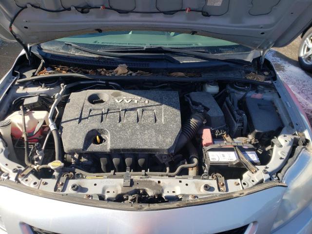 Photo 11 from auction – 2009 TOYOTA COROLLA BA with VIN 2T1BU40E69C017050