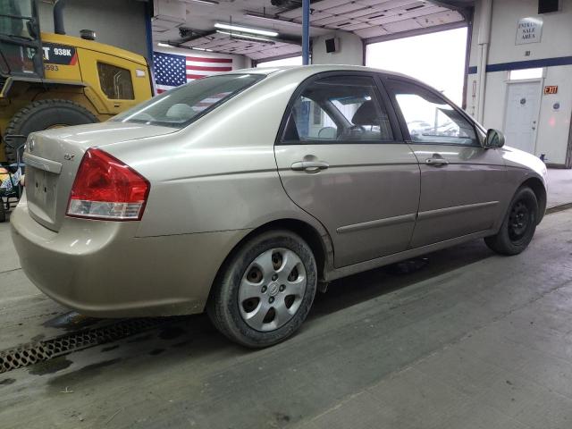 Photo 3 from auction – 2007 KIA SPECTRA EX with VIN KNAFE121675478330