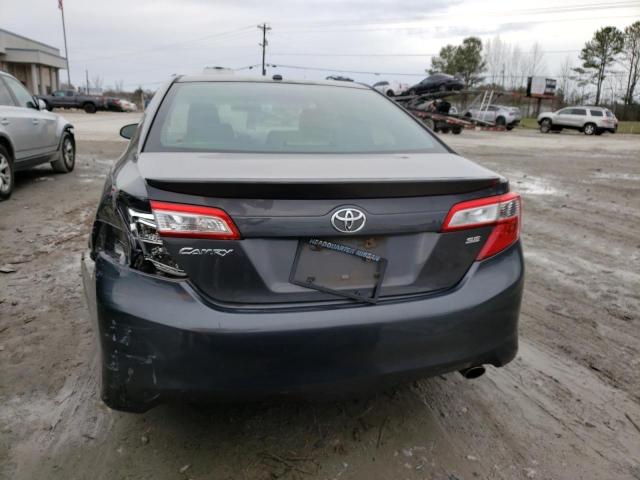 Photo 6 from auction – 2012 TOYOTA CAMRY BASE with VIN 4T1BF1FK3CU106313