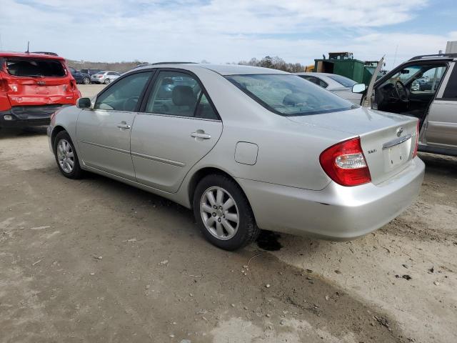 Photo 2 from auction – 2002 TOYOTA CAMRY LE with VIN JTDBF32K620038259