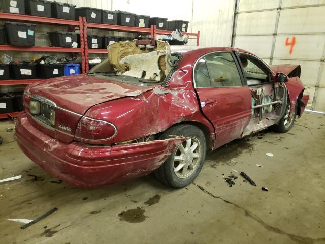 Photo 3 from auction – 2003 BUICK LESABRE LI with VIN 1G4HR54K03U258612