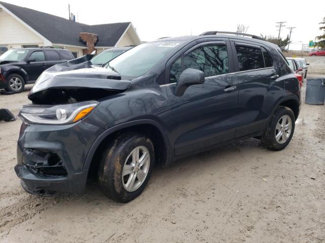 Photo 1 from auction – 2018 CHEVROLET TRAX 1LT with VIN KL7CJPSB9JB646724