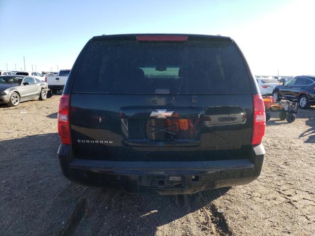 Photo 6 from auction – 2008 CHEVROLET SUBURBAN C with VIN 1GNFC16J98R259155