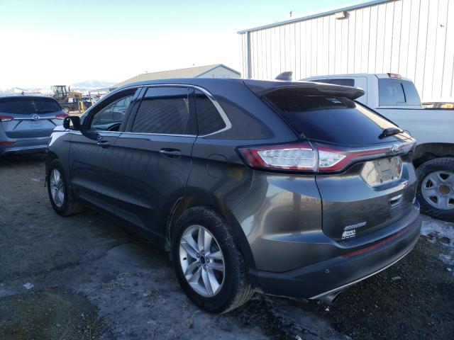 Photo 2 from auction – 2016 FORD EDGE SEL with VIN 2FMPK4J95GBB40076