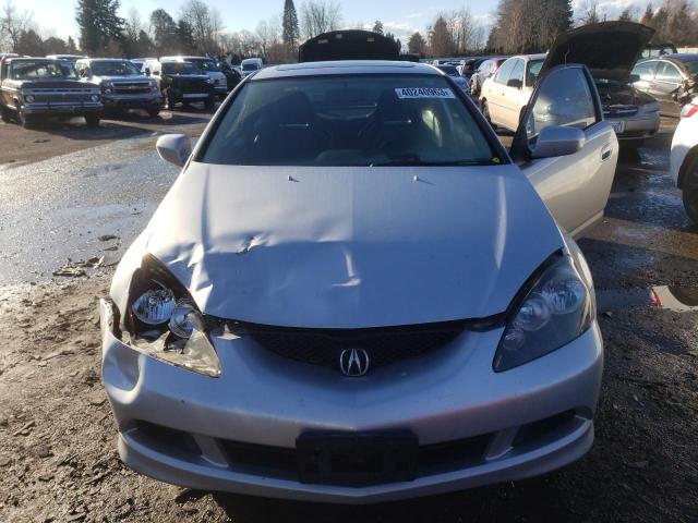 Photo 11 from auction – 2006 ACURA RSX TYPE-S with VIN JH4DC53006S020696