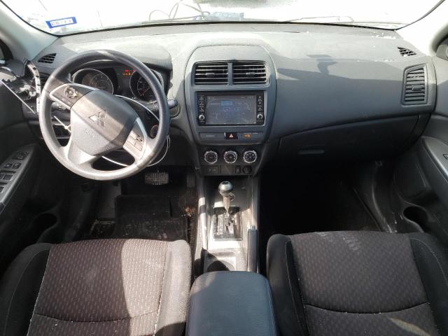 Photo 8 from auction – 2018 MITSUBISHI OUTLANDER with VIN JA4AR3AU5JU007818