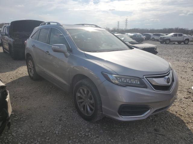 Photo 4 from auction – 2017 ACURA RDX TECHNO with VIN 5J8TB3H53HL016794