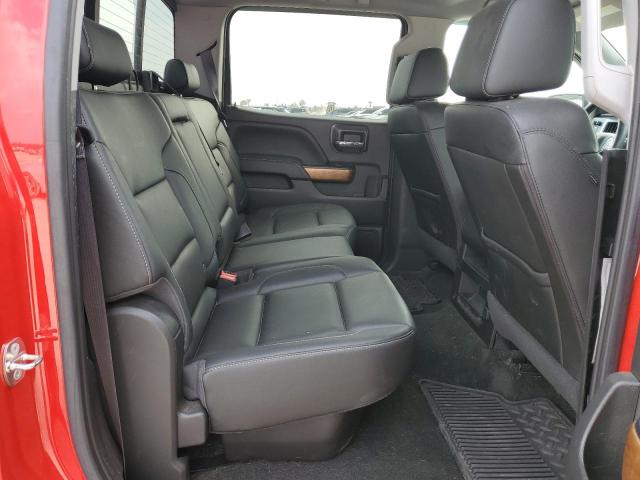 Photo 10 from auction – 2016 CHEVROLET SILVERADO with VIN 3GCPCSEC8GG374172