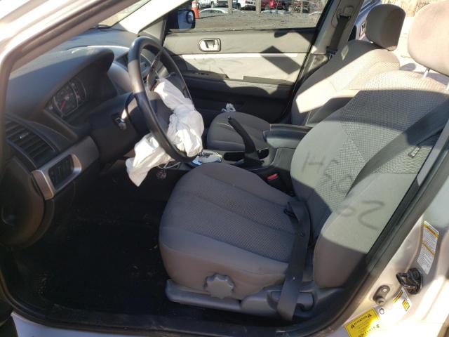 Photo 7 from auction – 2008 MITSUBISHI GALANT ES with VIN 4A3AB36F08E027559