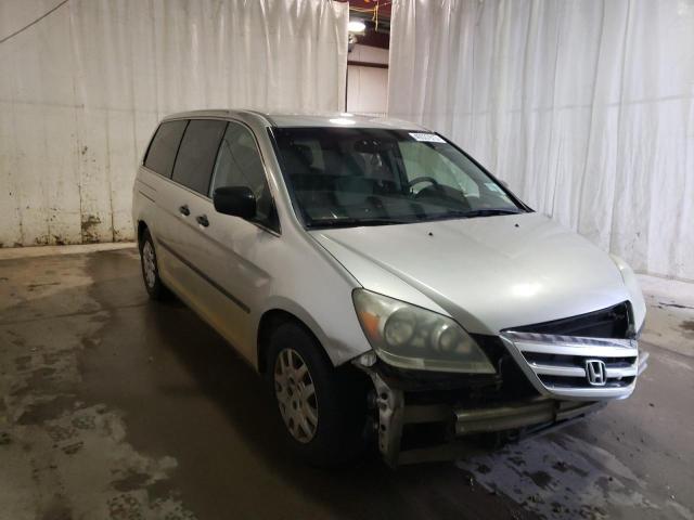 Photo 4 from auction – 2005 HONDA ODYSSEY LX with VIN 5FNRL38245B127218