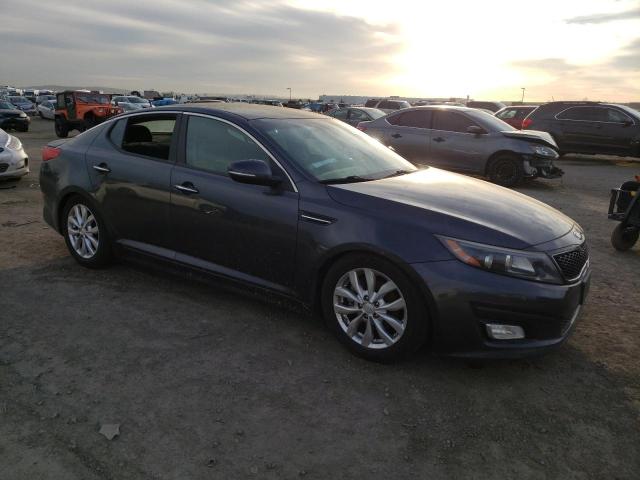 Photo 4 from auction – 2015 KIA OPTIMA EX with VIN 5XXGN4A75FG519328