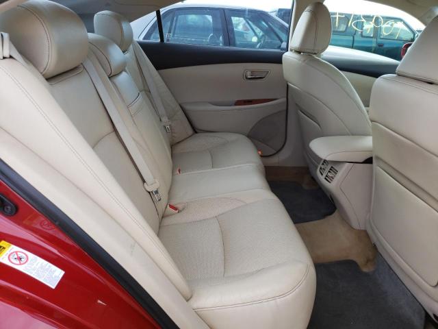 Photo 10 from auction – 2010 LEXUS ES 350 with VIN JTHBK1EG1A2380081