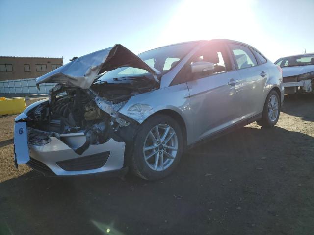 FORD FOCUS SE 2016 with VIN 1FADP3F2XGL293489 - Photo from auction