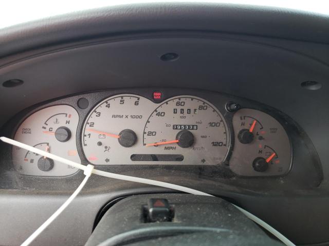 Photo 9 from auction – 2003 FORD RANGER with VIN 1FTYR10D53PA12500