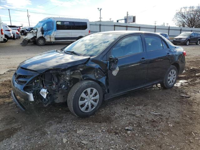 TOYOTA COROLLA BA 2011 with VIN JTDBU4EE3B9151826 - Photo from auction